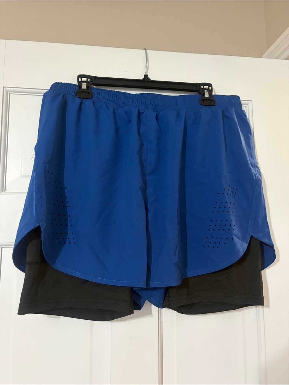 Men’s  Running Shorts - Blue